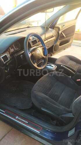 Volkswagen Passat 2002, 370,000 km - 1.8 l - Bakı
