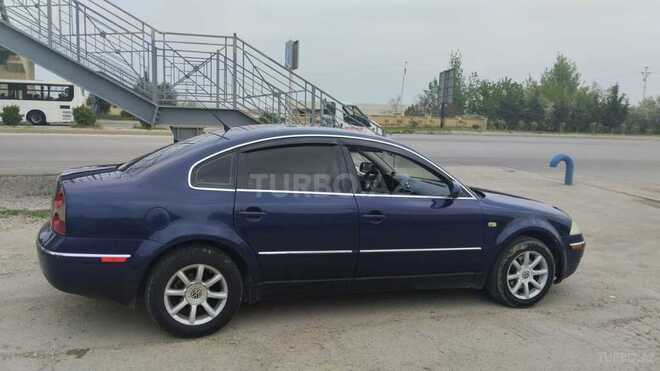 Volkswagen Passat 2002, 370,000 km - 1.8 l - Bakı