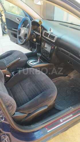 Volkswagen Passat 2002, 370,000 km - 1.8 l - Bakı