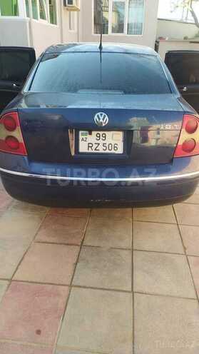 Volkswagen Passat 2002, 370,000 km - 1.8 l - Bakı