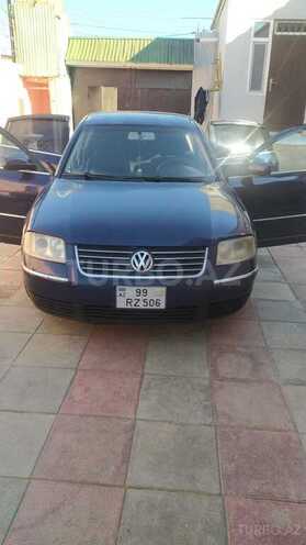 Volkswagen Passat 2002, 370,000 km - 1.8 l - Bakı