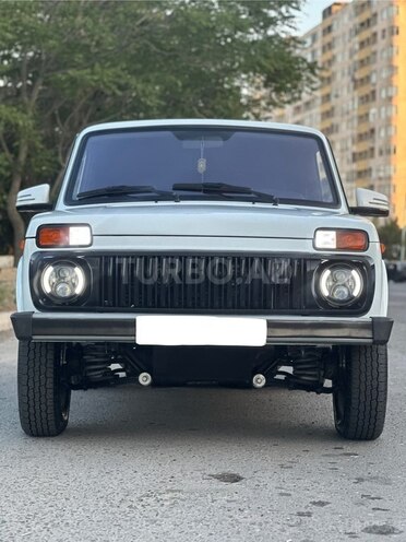 LADA (VAZ) Niva 2014, 134,500 km - 1.7 l - Bakı