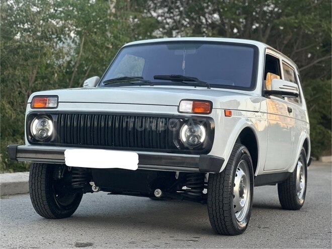 LADA (VAZ) Niva 2014, 134,500 km - 1.7 l - Bakı