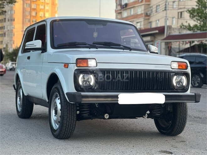 LADA (VAZ) Niva 2014, 134,500 km - 1.7 l - Bakı