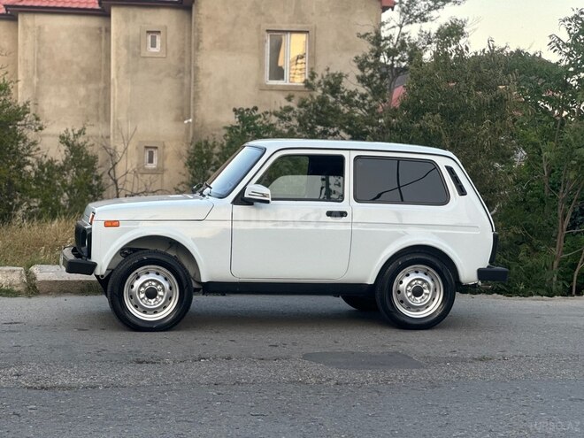 LADA (VAZ) Niva 2014, 134,500 km - 1.7 l - Bakı