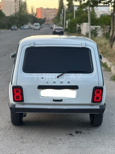 LADA (VAZ) Niva 2014, 134,500 km - 1.7 l - Bakı