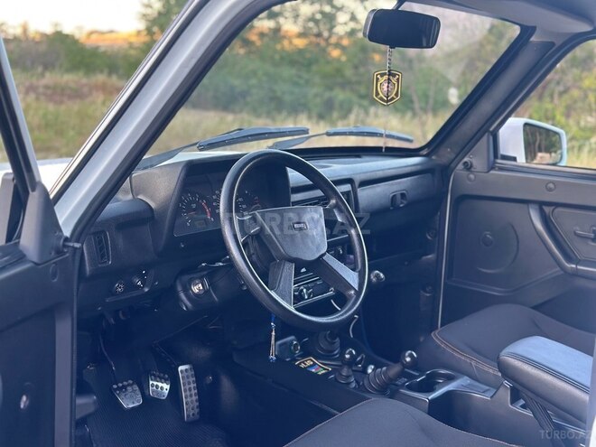 LADA (VAZ) Niva 2014, 134,500 km - 1.7 l - Bakı