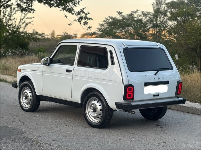 LADA (VAZ) Niva 2014, 134,500 km - 1.7 l - Bakı