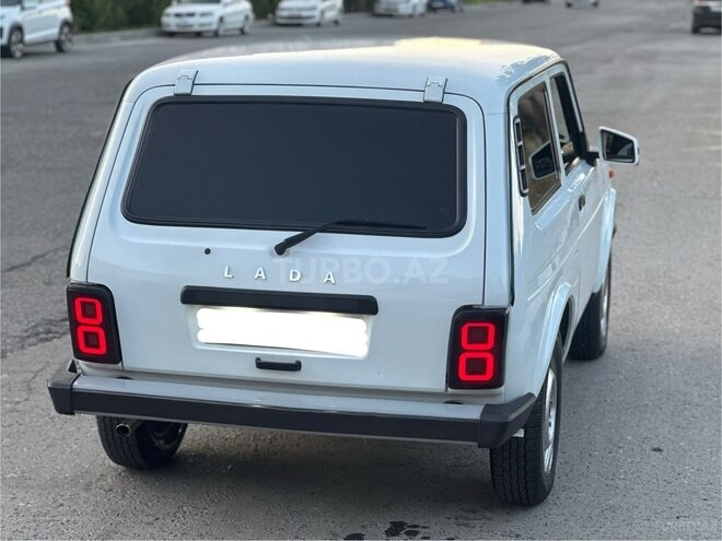 LADA (VAZ) Niva 2014, 134,500 km - 1.7 l - Bakı