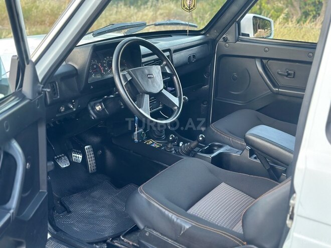 LADA (VAZ) Niva 2014, 134,500 km - 1.7 l - Bakı