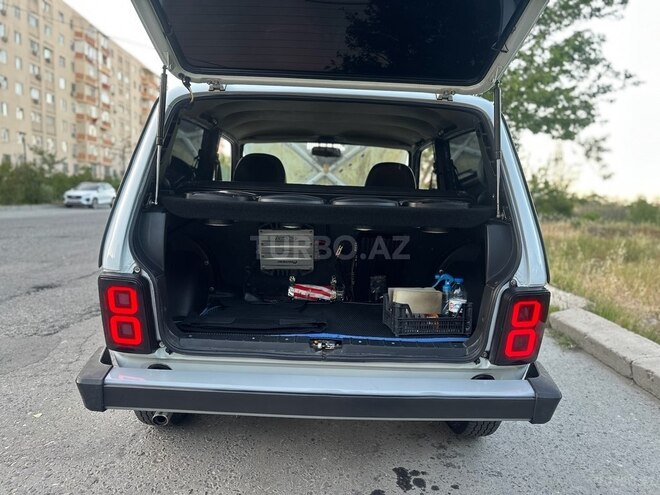 LADA (VAZ) Niva 2014, 134,500 km - 1.7 l - Bakı