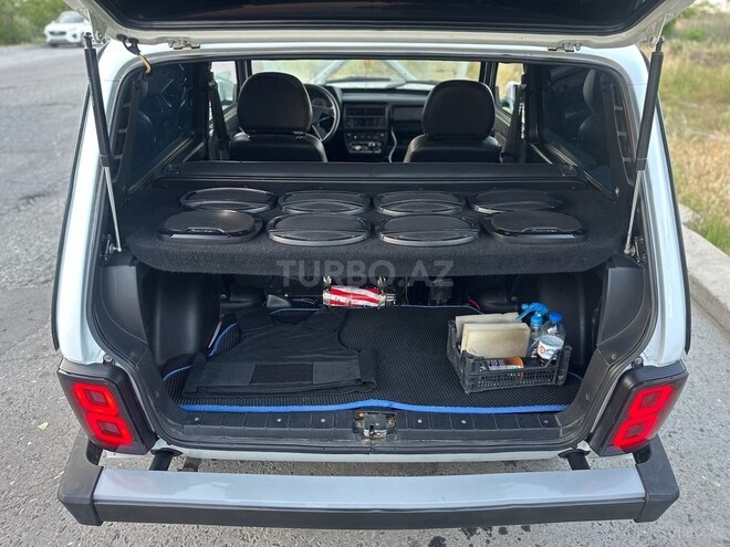 LADA (VAZ) Niva 2014, 134,500 km - 1.7 l - Bakı
