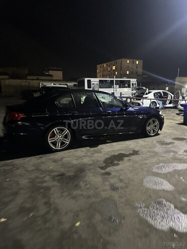 BMW 535 2012, 237,357 km - 3.0 l - Bakı