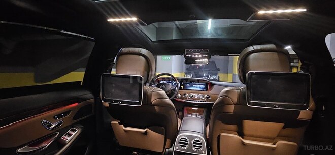 Mercedes S 400 2015, 305,000 km - 3.0 l - Bakı