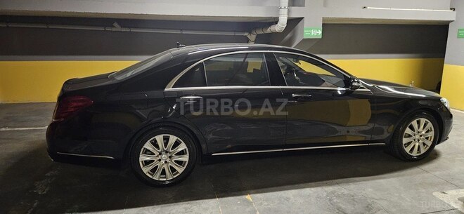 Mercedes S 400 2015, 305,000 km - 3.0 l - Bakı