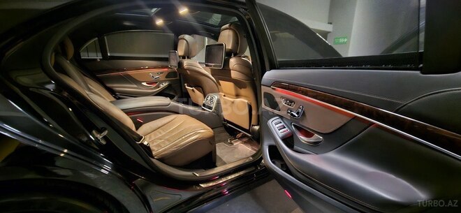 Mercedes S 400 2015, 305,000 km - 3.0 l - Bakı