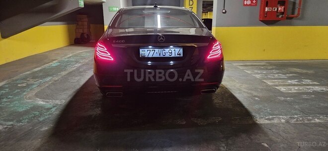Mercedes S 400 2015, 305,000 km - 3.0 l - Bakı