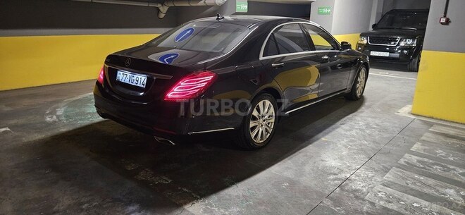 Mercedes S 400 2015, 305,000 km - 3.0 l - Bakı