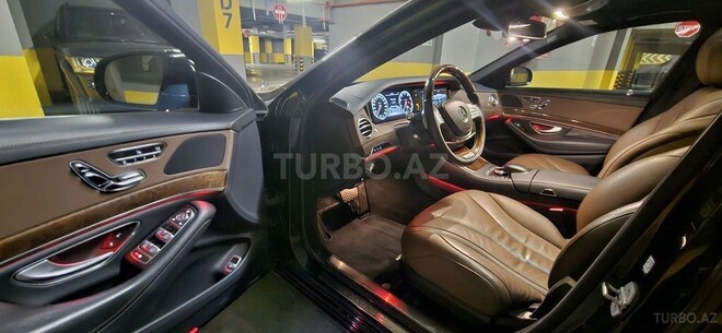 Mercedes S 400 2015, 305,000 km - 3.0 l - Bakı