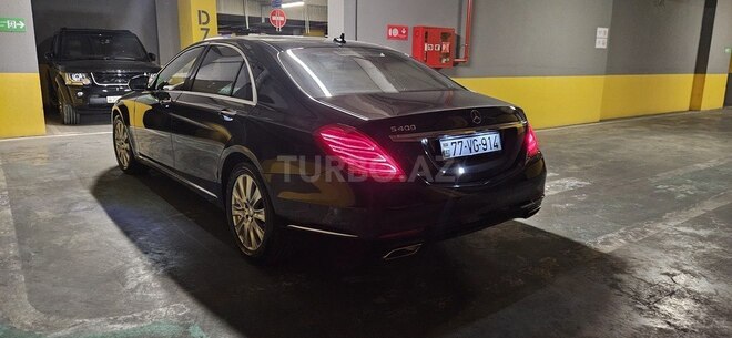 Mercedes S 400 2015, 305,000 km - 3.0 l - Bakı