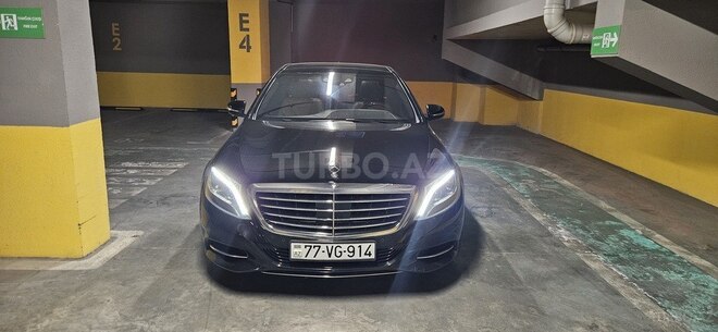 Mercedes S 400 2015, 305,000 km - 3.0 l - Bakı