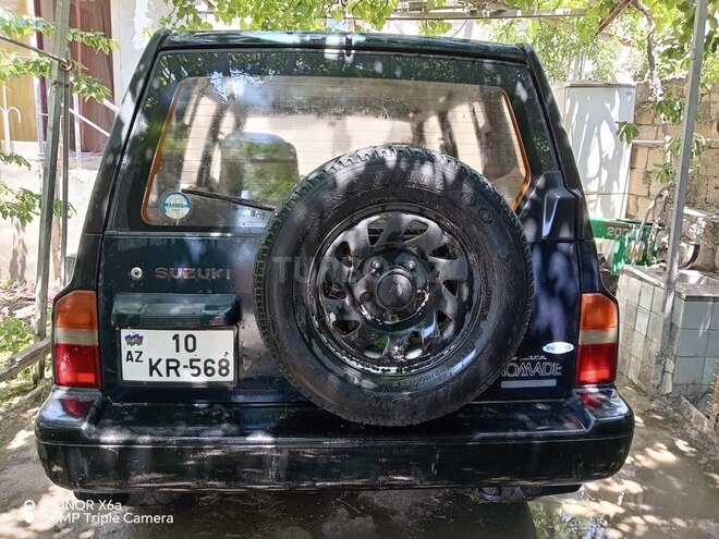 Suzuki Vitara 1996, 500,000 km - 2.0 l - Bakı