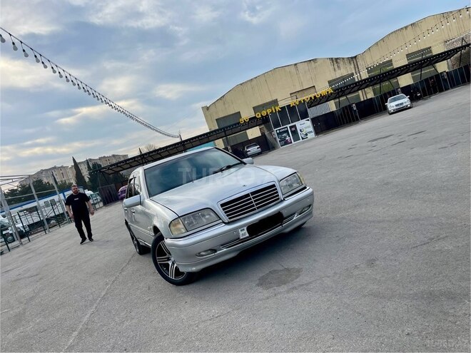 Mercedes C 240 1998, 512,000 km - 2.4 l - Bakı