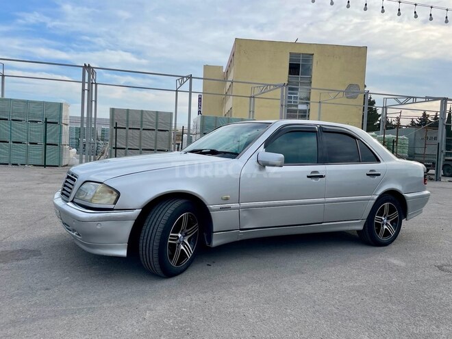Mercedes C 240 1998, 512,000 km - 2.4 l - Bakı