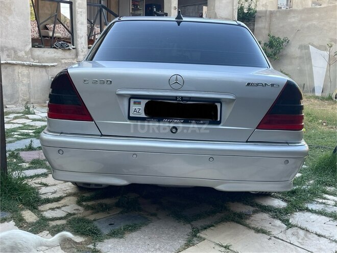 Mercedes C 240 1998, 512,000 km - 2.4 l - Bakı