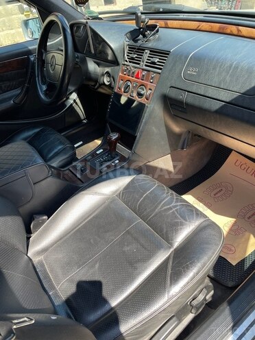 Mercedes C 240 1998, 512,000 km - 2.4 l - Bakı