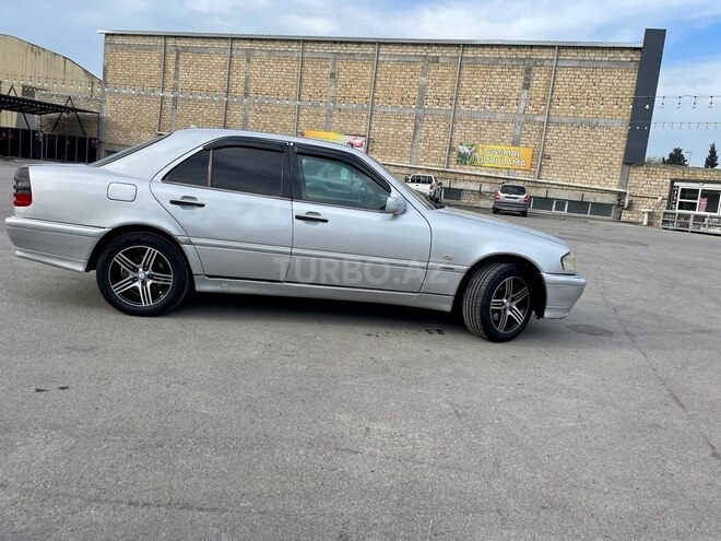 Mercedes C 240 1998, 512,000 km - 2.4 l - Bakı