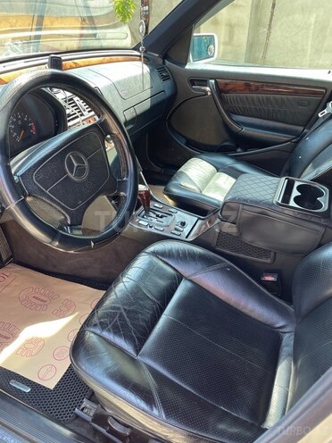 Mercedes C 240 1998, 512,000 km - 2.4 l - Bakı