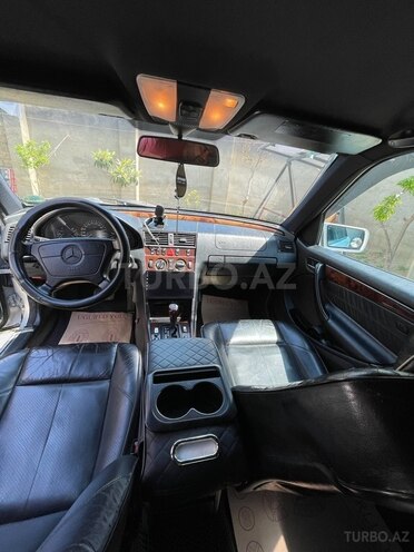 Mercedes C 240 1998, 512,000 km - 2.4 l - Bakı