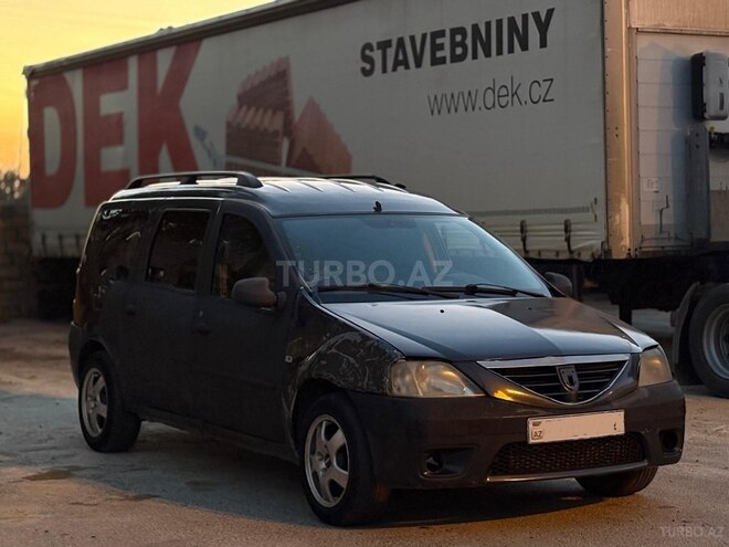 Renault Logan 2010, 285,700 km - 1.6 l - Bakı
