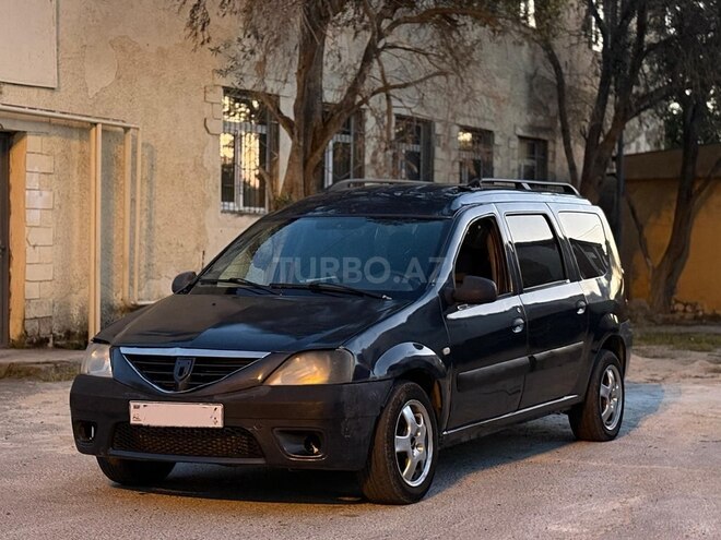 Renault Logan 2010, 285,700 km - 1.6 l - Bakı