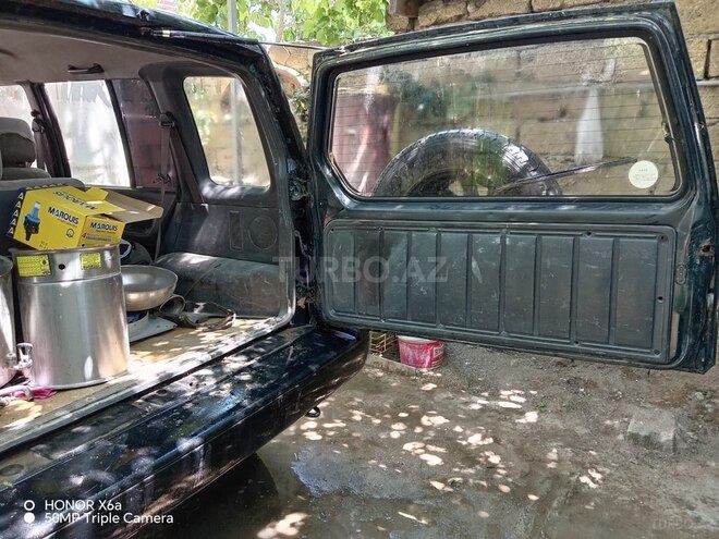 Suzuki Vitara 1996, 500,000 km - 2.0 l - Bakı