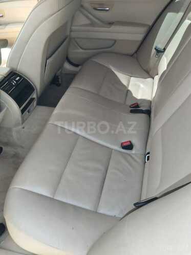 BMW 528 2013, 277,000 km - 2.0 l - Bakı
