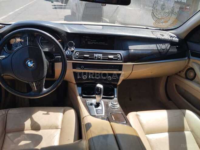 BMW 528 2013, 277,000 km - 2.0 l - Bakı