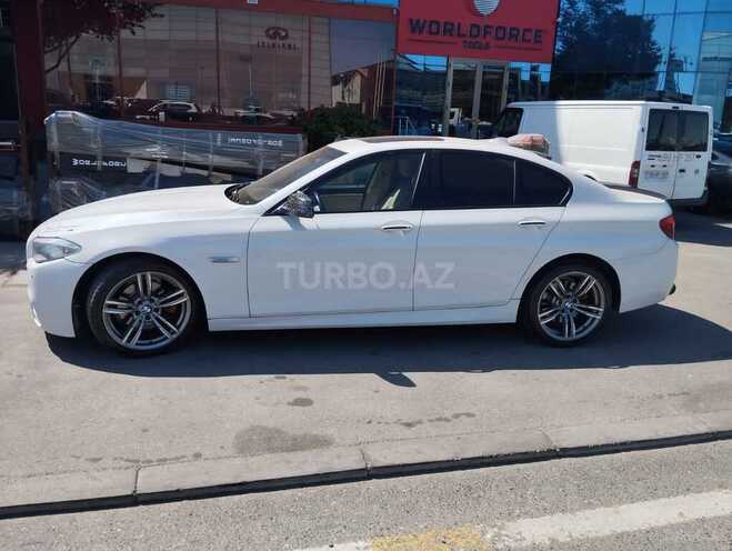 BMW 528 2013, 277,000 km - 2.0 l - Bakı