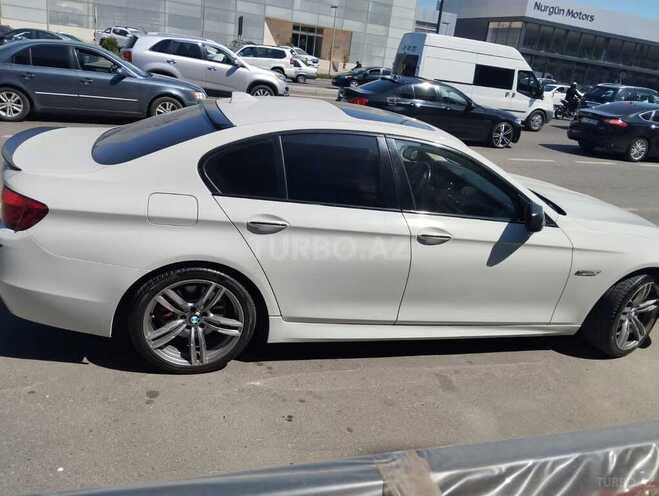 BMW 528 2013, 277,000 km - 2.0 l - Bakı