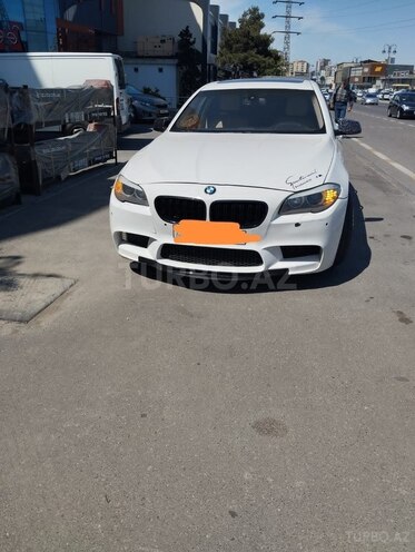 BMW 528 2013, 277,000 km - 2.0 l - Bakı