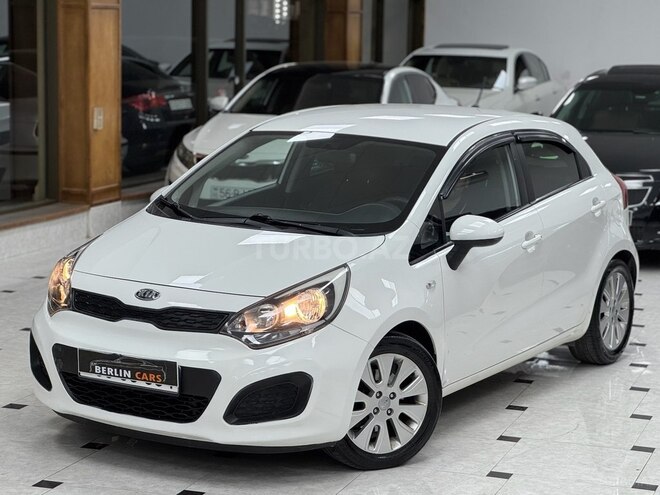 Kia Rio 2012, 177,000 km - 1.1 л - Bakı