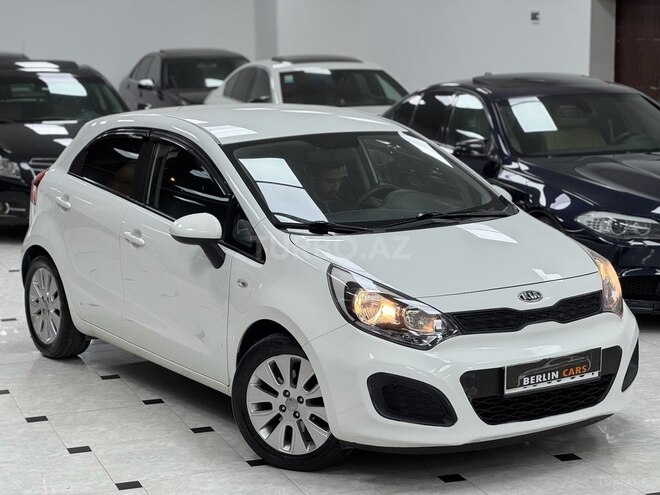 Kia Rio 2012, 177,000 km - 1.1 л - Bakı
