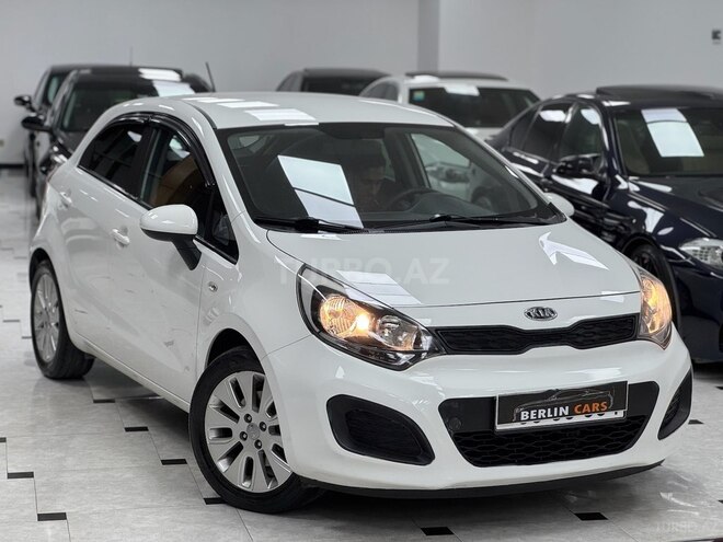 Kia Rio 2012, 177,000 km - 1.1 л - Bakı