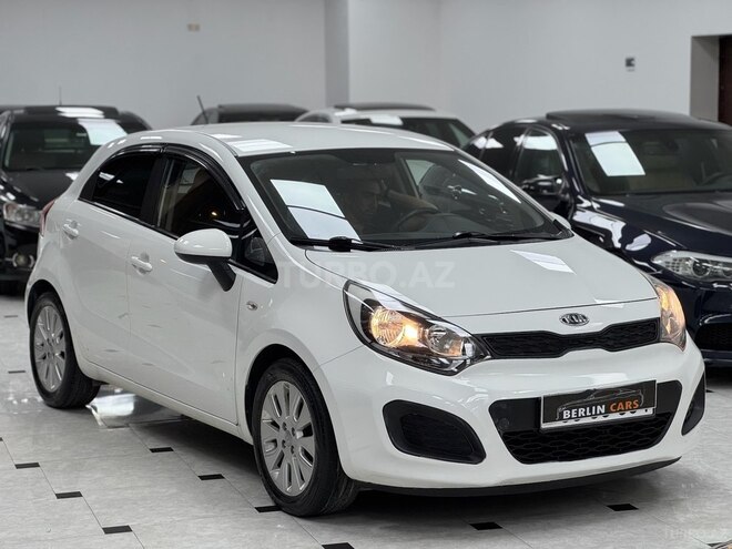 Kia Rio 2012, 177,000 km - 1.1 л - Bakı