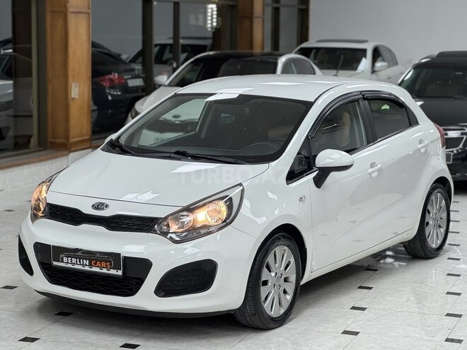 Kia Rio 2012, 177,000 km - 1.1 л - Bakı