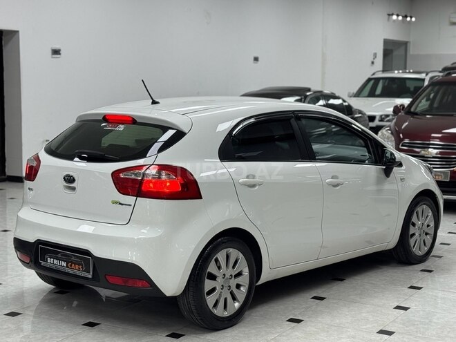 Kia Rio 2012, 177,000 km - 1.1 л - Bakı