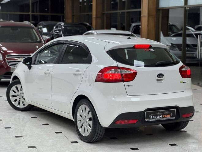 Kia Rio 2012, 177,000 km - 1.1 л - Bakı