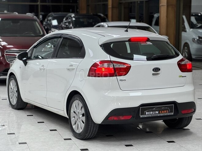 Kia Rio 2012, 177,000 km - 1.1 л - Bakı