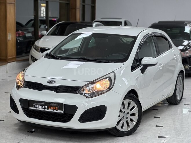 Kia Rio 2012, 177,000 km - 1.1 л - Bakı